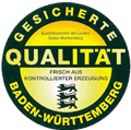 Qualitätszeichen Baden-Württemberg