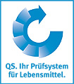 QS Prüfsystem für Lebensmittel